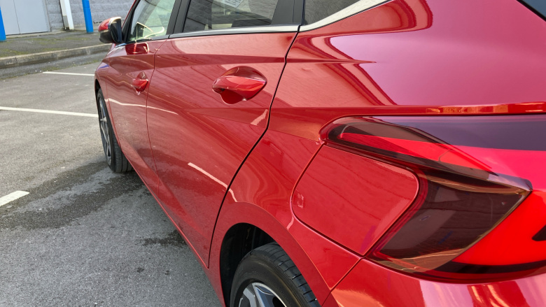 Hyundai i20 1.0T GDi Premium 5dr DCT Petrol Hatchback